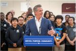 Governor Gavin Newsom Announces $5 Million In Grant Funding To Create Additional Paid Service Opportunities As Part Of The California Men’s Service Challenge