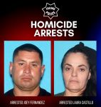 Two Suspects Arrested in Fatal Stabbing of a Fresno Man, Police Seek Information on Third Suspect