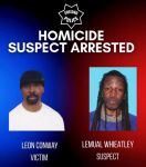 Police Arrest Suspect Wanted for Murder of Fresno Man Found Deceased During Welfare Check