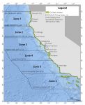 CDFW: Commercial Dungeness Crab ‘Pop-up’ Fishing Gear Now Authorized for the Entire Central Management Area, Depth Restriction in Northern Management Area to Protect Whales from Entanglement