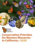 Multi-Agency Report Published Identifying Conservation Priorities for Western Monarch Butterfly