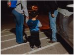 ProPublica: More Than 100,000 American Kids Have Had a Parent Detained in Immigration Sweeps, Report Estimates