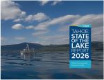 2026 Tahoe State of the Lake Report Finds Water Clarity Holds Steady