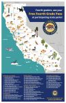 California State Parks’ FREE Fourth Grade Pass Now Available for 2026/27 School Year, Governor Gavin Newsom Says, “Fostering A Lifelong Connection With Nature And The Outdoors Starts At A Young Age”