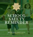 Mariposa County Sheriff’s Office Issues School Safety Reminder After Man Offers Child at Bus Stop a Ride