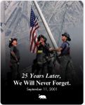 California Governor Gavin Newsom on Friday Issued a Proclamation Declaring September 11, 2026, as “Patriot Day”, Says, “It Is Our Responsibility Now To Ensure That The Lives Lost Are Never Just Names In A Textbook”