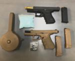 Federal Jury Finds Stanislaus County Man Guilty of Fentanyl Trafficking Following a Homeland Security Task Force Investigation