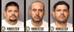 Three Suspected Arrested in Modesto, Tulare and Sacramento Counties for Murder in North Highlands