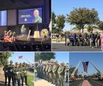 Tulare County Sheriff’s Office Honors the Life and Service of CHP Officer Brian Liles
