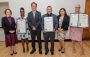 Los Angeles County DA Announces Two Men and a Woman Receive LADA’s Courage Awards in Westchester