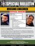 Los Angeles County Sheriff Seeks Public’s Help Locating Critical Missing Children Kiara Johnson and 6-Month-Old Suede Johnson