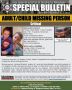 Los Angeles County Sheriff Seeks Public’s Help Locating Critical Missing Adult & Child, Last Seen on S. Budlong Avenue