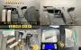 Arizona Parolee Arrested During Traffic Stop in Imperial County, Found with a Loaded Stolen Weapon and Drugs