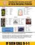 Los Angeles Police Seek Public’s Help Locating Four Missing Children Taken by Mother Mehrangez Sangalieva