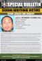 Suspect Arrested for Sexual Assault and Robbery in Valinda; Los Angeles County Sheriff Seeks Additional Victims