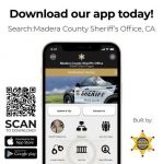 Madera County Sheriff’s Office Releases Smartphone Application – Offers an Innovative Way for the Sheriff’s Office to Connect With County Residents and Visitors