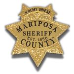 Mariposa County Daily Sheriff and Booking Report for Friday, June 6, 2025