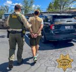 Sonora Suspect Arrested for Possession and Distribution of Child Sexual Assault Material