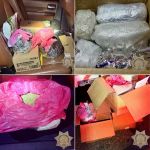 Merced CHP Arrests Suspect During Traffic Stop on Hwy. 99 After Locating 150 Pounds of Khat