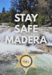 Madera County Sheriff Issues Safety Warning After Near-Drowning of Woman at Angel Falls (Video)
