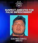 Suspect Arrested for False Imprisonment and Showing Pornography to a 12-Year-Old Fresno Girl Walking to School