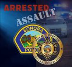 Sonora Suspect Arrested for Felony Assault with a Deadly Weapon for Using a Baseball Bat During Fight