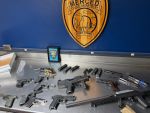Merced Suspect Arrested on Child Pornography Charges Following Stand-Off; Multiple Weapons and a Grenade Found