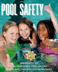 Clovis Police Share Swimming Pool Safety Tips After 4-Year-Old Saved from Drowning at Fourth of July BBQ