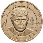 President Trump $1 Coin 2026 Semiquincentennial Designs Released