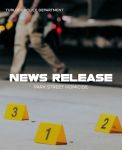 Turlock Police Investigate Fatal Shooting on Park Street; Los Banos Suspect Charged with Murder