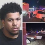 Fresno County Deputies Arrest Madera Driver for Kidnapping, Evading, and DUI, After High-Speed Pursuit and Crash