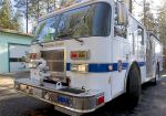 Mariposa County Fire Department Call Log for August 17-23, 2026