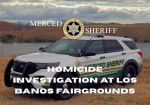 Security Guard Killed in Shooting at Los Banos Fairgrounds During Private Event