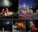 Nevada County Search and Rescue Team Save Woman and Dog Swept Away in River Near Emerald Pools