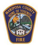 Mariposa County Fire to Place Engine at the U.S. Forest Service Jerseydale Station