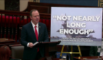 As California U.S. Senator Adam Schiff Renews Call for End to Trump’s War in Iran, Senate Republicans Block Measure That Would Have Confirmed Congress Has Not Authorized the Ongoing Deployment of U.S. Troops for Trump’s Iran War (Video)