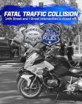 Driver Arrested for Hit-and-Run After Man Laying in Roadway Under a Blanket is Struck and Killed in Modesto