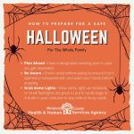 Mariposa County Health & Human Services Offer Advice on How to Prepare for a Safe Halloween for the Whole Family