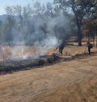 CAL FIRE Crooks Mountain Prescribed Burn Day Two Canceled in Ahwahnee on October 29, 2026