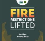 Stanislaus National Forest Terminates Fire Restrictions in High and Moderate Hazard Areas