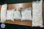 Two Suspects Arrested After Police Discover 35 Pounds of Methamphetamine During Traffic Stop in San Bernardino