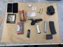 Nevada County Sheriff's Office Reports Proactive Policing Leads to Mans Arrest for a Loaded Firearm and Drug Paraphernalia