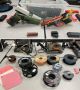 Santa Barbara Man Arrested After Attacking Father; Ghost Gun Operation Uncovered, Suspect was Injured in DUI Hit-and-Run