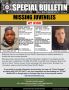 Los Angeles County Sheriff Seeks Public’s Help Locating Two At-Risk Missing Boys Samauri Greer and Robert Gonzalez, Last Seen in La Verne