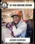 Sacramento County Sheriff Seeks Public’s Help Locating At-Risk Missing 76-Year-Old Jesse Darden, Last Seen in North Highlands