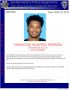 San Bernardino Police Seek Public's Help Locating Wanted Homicide Suspect Stevarion Allen