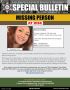 Los Angeles County Sheriff Seeks Public’s Help Locating At-Risk Missing Person Andrea Salas, Last Seen in Norwalk