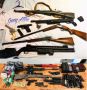 Operation Consequences Results in San Bernardino County for June 29 - July 5, 2026: 14 Arrested, 13 Firearm, and Fentanyl Seized