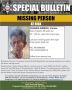 Los Angeles County Sheriff Seeks Public’s Help Locating At-Risk Missing 88-Year-Old Carlos Chavez-Ramos, Last Seen in South El Monte