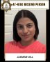 Sacramento County Sheriff Seeks Public’s Help Locating At-Risk Missing Person Jasmine Gill, Last Seen in Florin Area